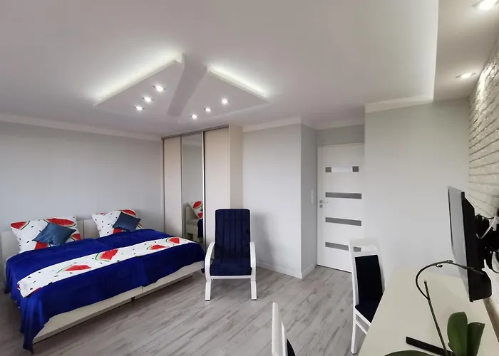 Apartament D&T City Center View