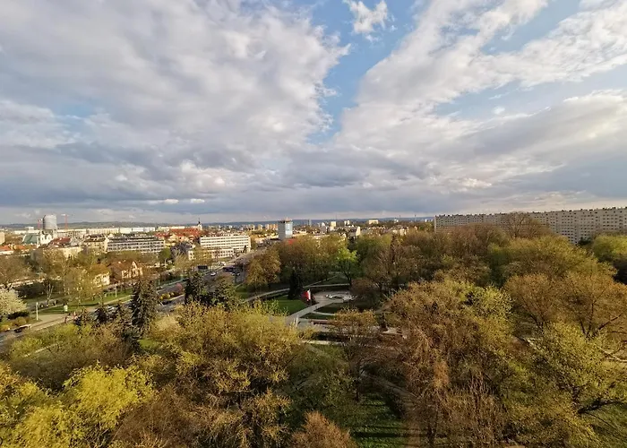 Apartament D&T City Center View
