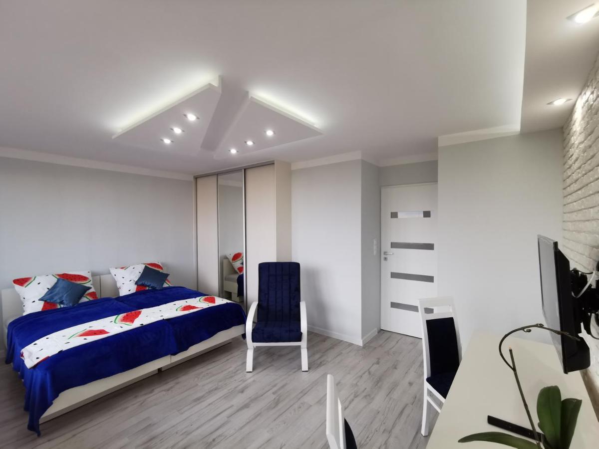 D&t Center View Apartment Rzeszow