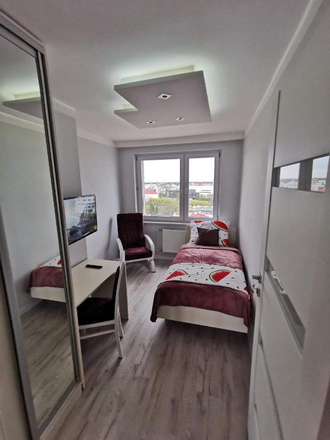 D&t Center View Apartment Rzeszow